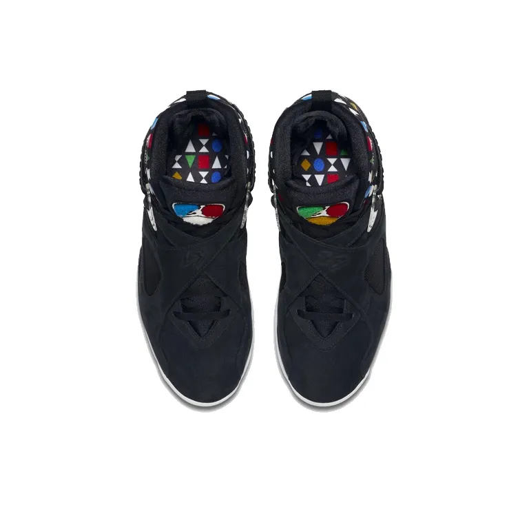 Jordan 8 Retro Quai 54 2019-2