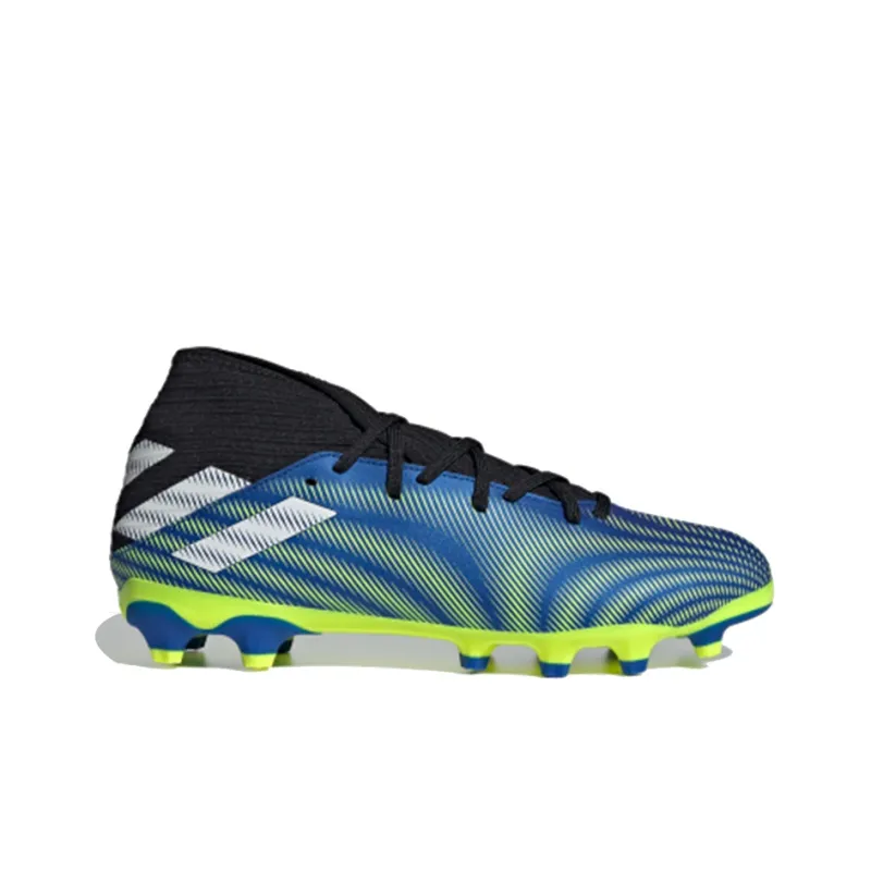 adidas Nemeziz .3 MG Black/Blue/Green-1