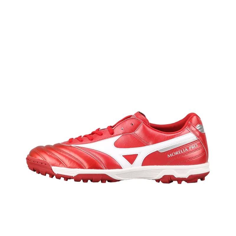 Mizuno Morelia Red White-0