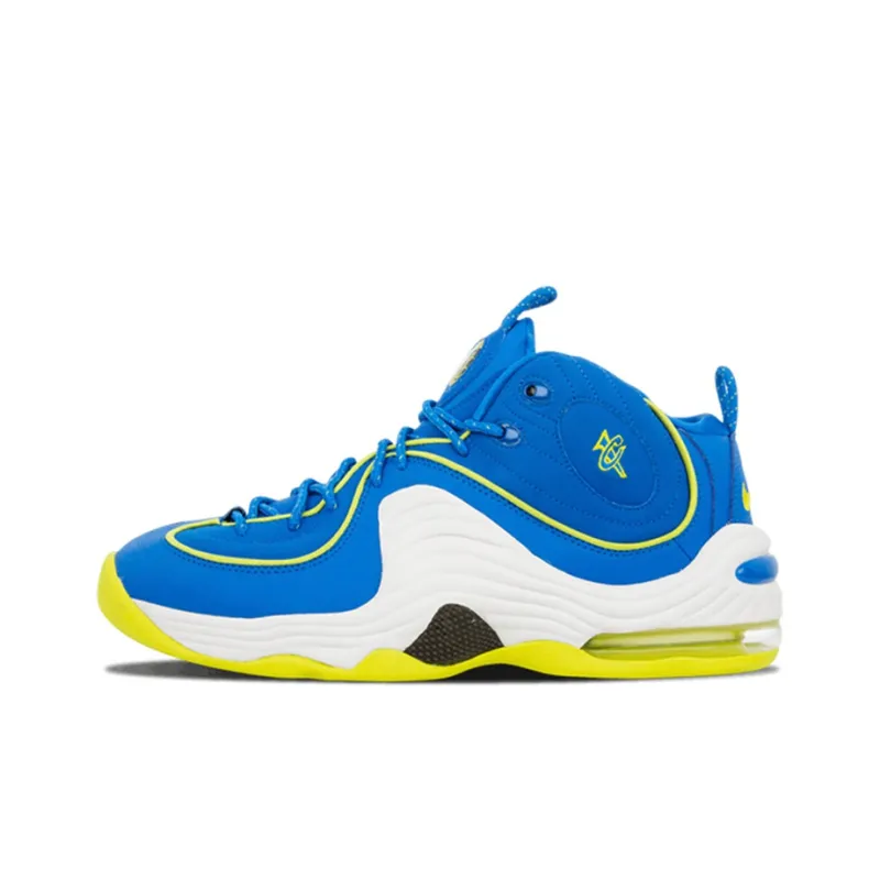 Nike Penny Ii Le Sprite-0