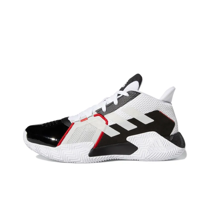 Adidas Court Vision 2 'White Black Red'-0