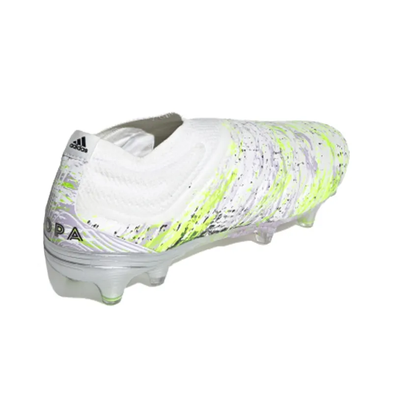 Adidas Copa 20+ Fg 'White'-3
