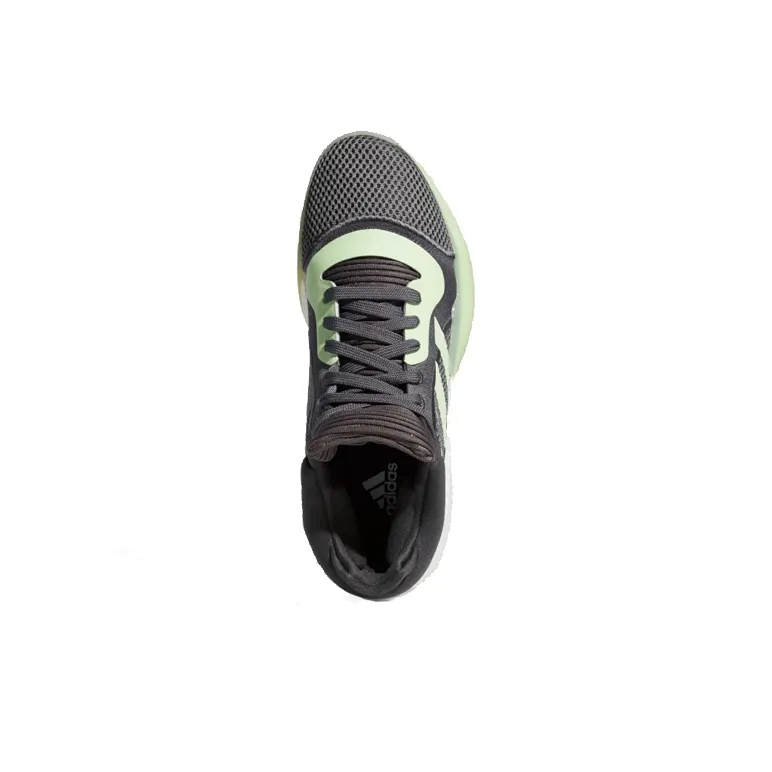 Adidas Marquee Boost Low Glow Green-3
