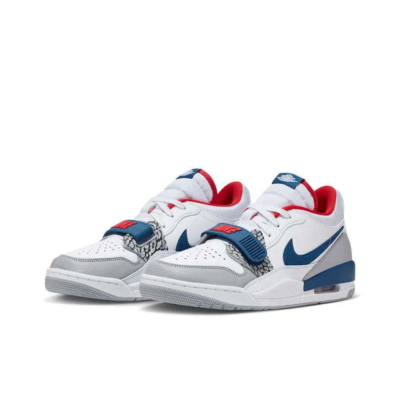 Jordan Legacy 312 Low True Blue-2