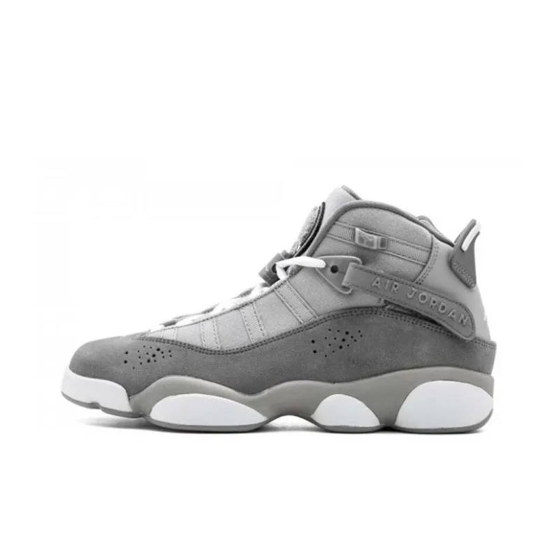Jordan 6 Rings Cool Grey GS-0