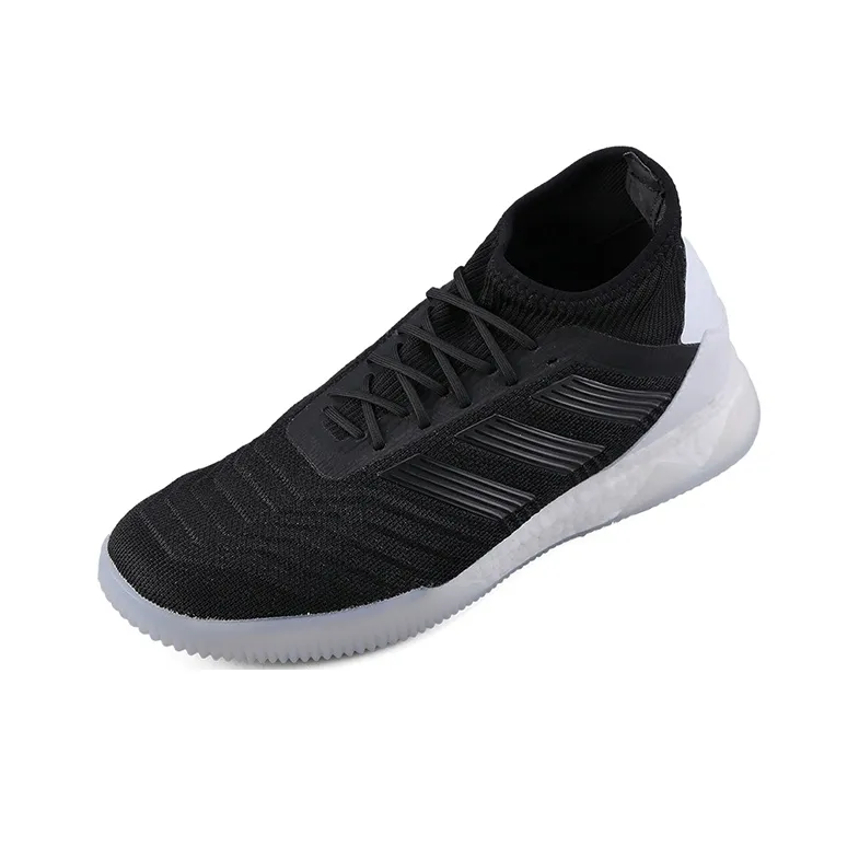 Adidas Predator 19.1 Tr 'Black White'-2
