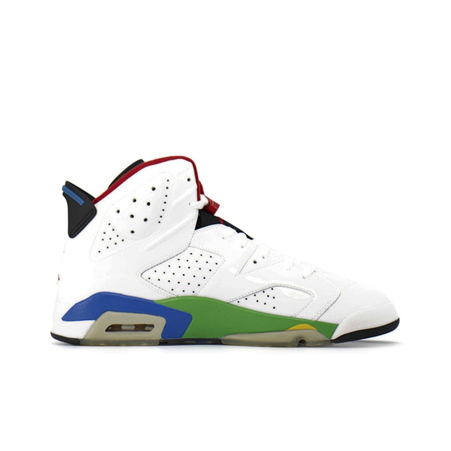 Air Jordan 6 Retro Olympic