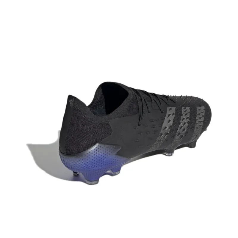 Adidas Predator Freak.1 Fg Core Black Sonic Ink-3
