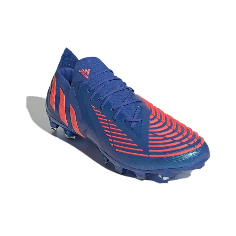 Adidas Predator Edge.1 L Ag 'Blue Red'-2