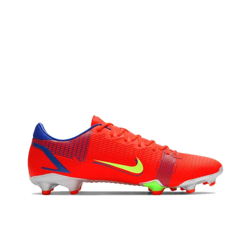 Nike Mercurial Vapor 14 Academy Fg Mg Bright Crimson Indigo Burst-1