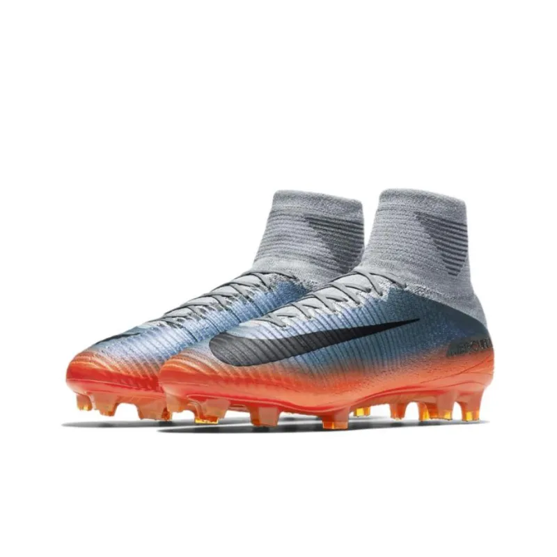Nike Mercurial SuperFly 5 CR7 Fg 'Metallic Hematite'-2