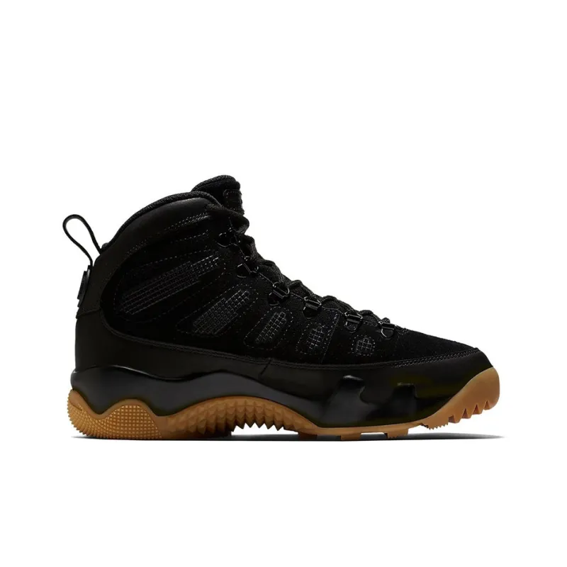 JORDAN 9 Retro Boot Nrg 'Black Gum' 2017-1