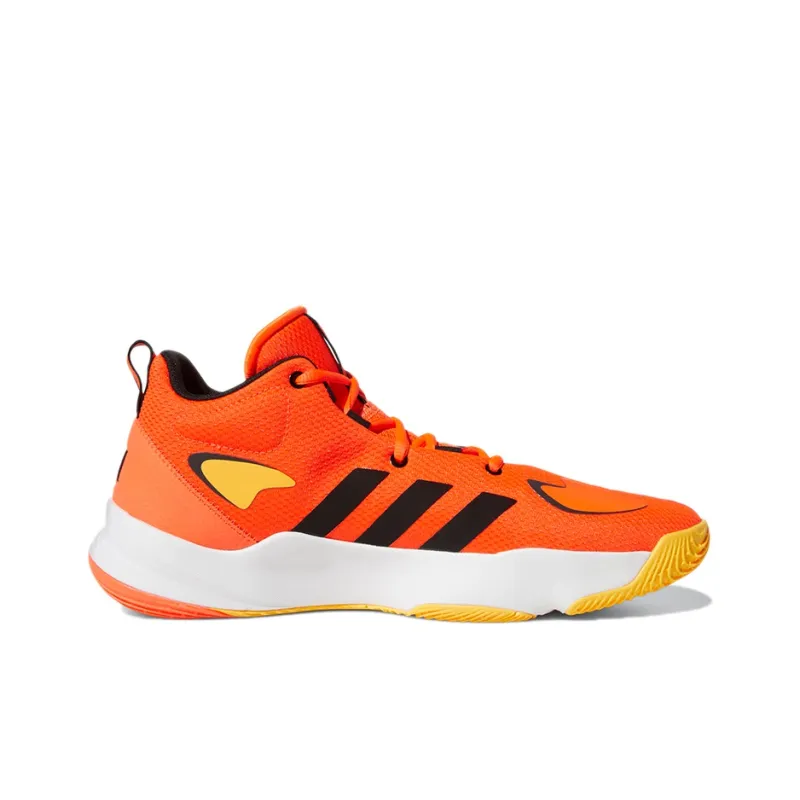 Adidas Gold Pro N3XT 2021 'Solar Gold Black Red'-1