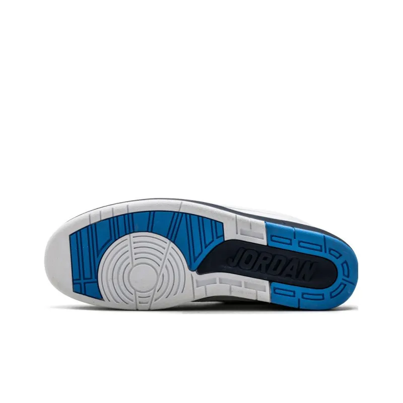 Jordan 2 Retro Low University Blue 2004-4