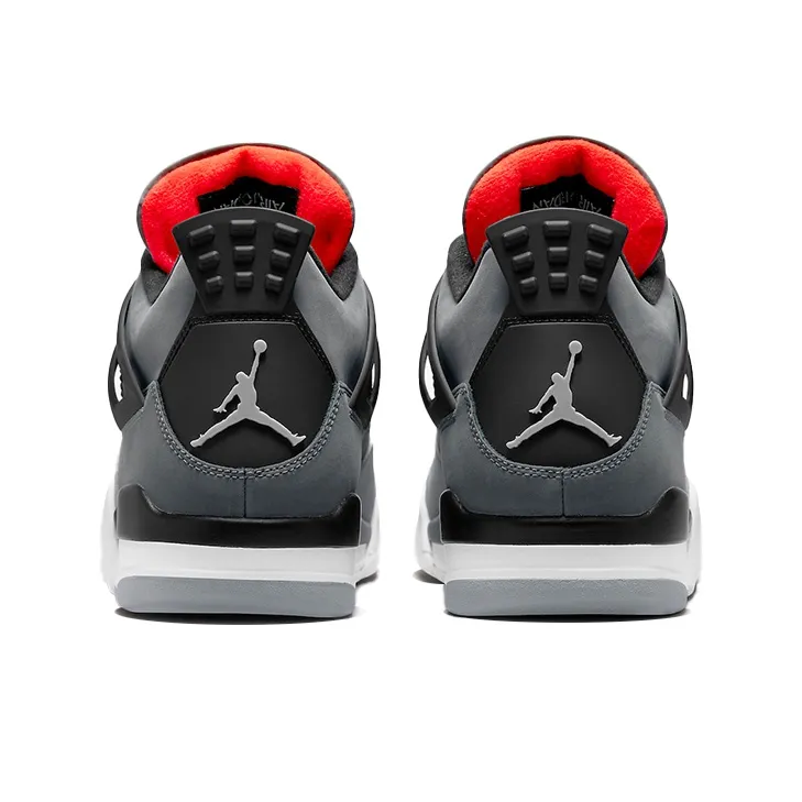 Jordan 4 Retro Infrared-4