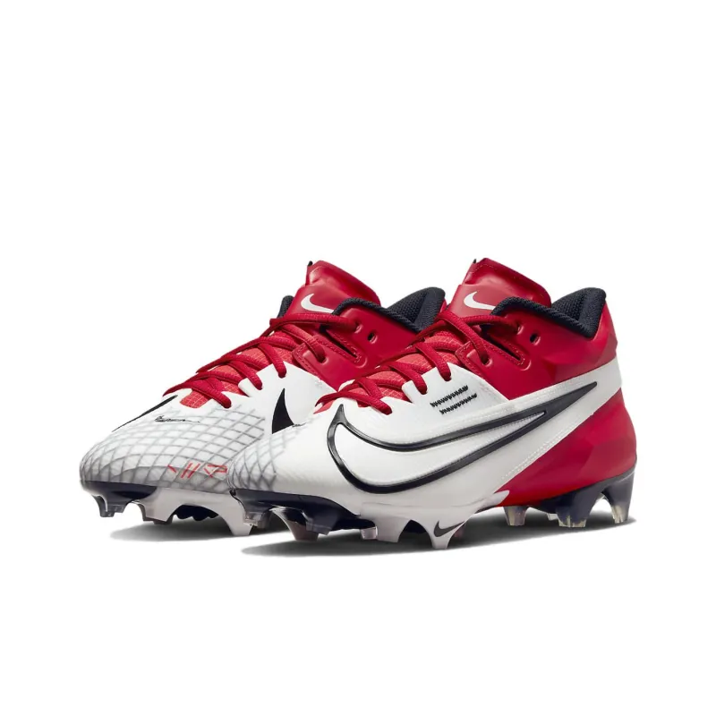 Nike Vapor Edge Elite 360 2 'University Red White'-2