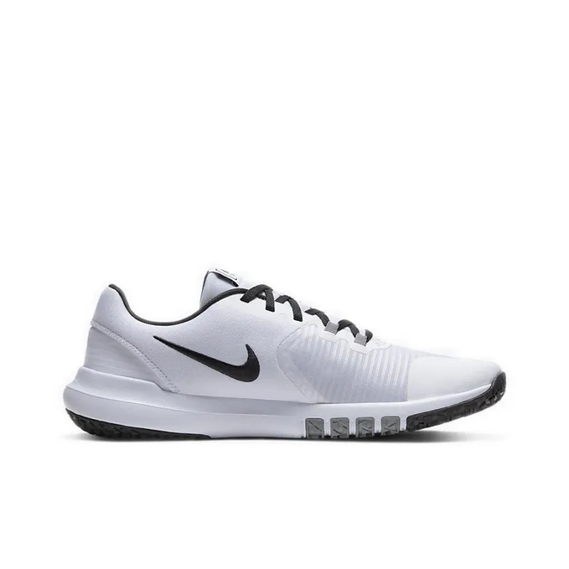 Nike Flex Control 4 White Smoke Grey Black-1