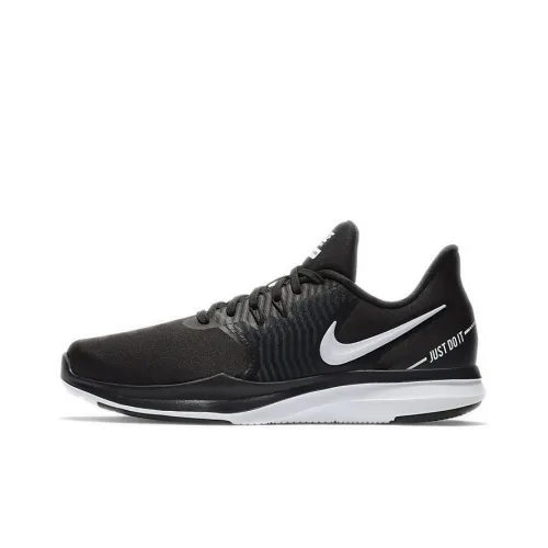 Nike In-Season TR 8 Training Shoes Women's Low-Top Black/White