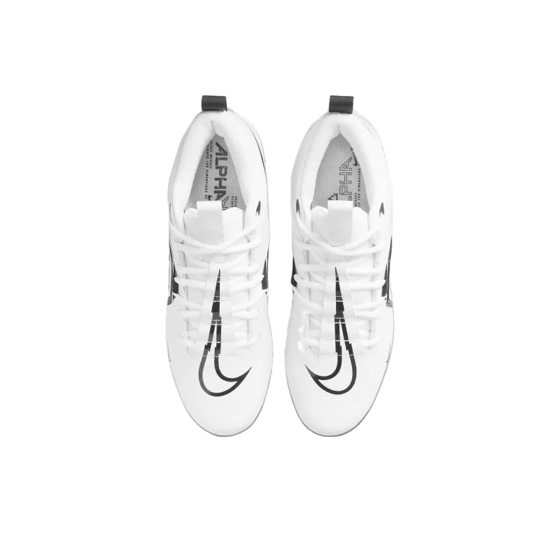 Nike Alpha Menace Varsity 3 White Black-3