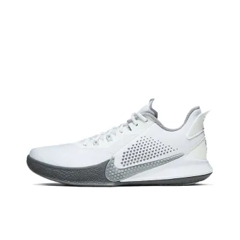 Nike Mamba Fury 'White Wolf Grey'