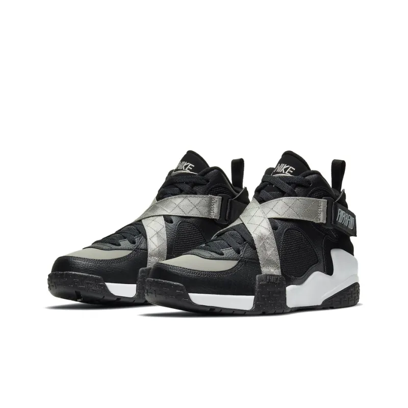 Nike Air Raid Og Black Grey 2020-2