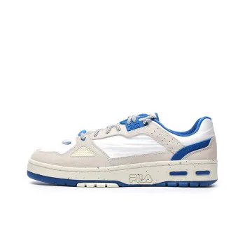 FILA FUSION Teratach X Marcelo Burlon Shoes 'Beige White Blue'