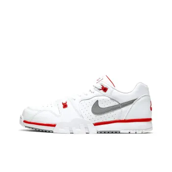 Nike Cross Trainer Low White Red Grey