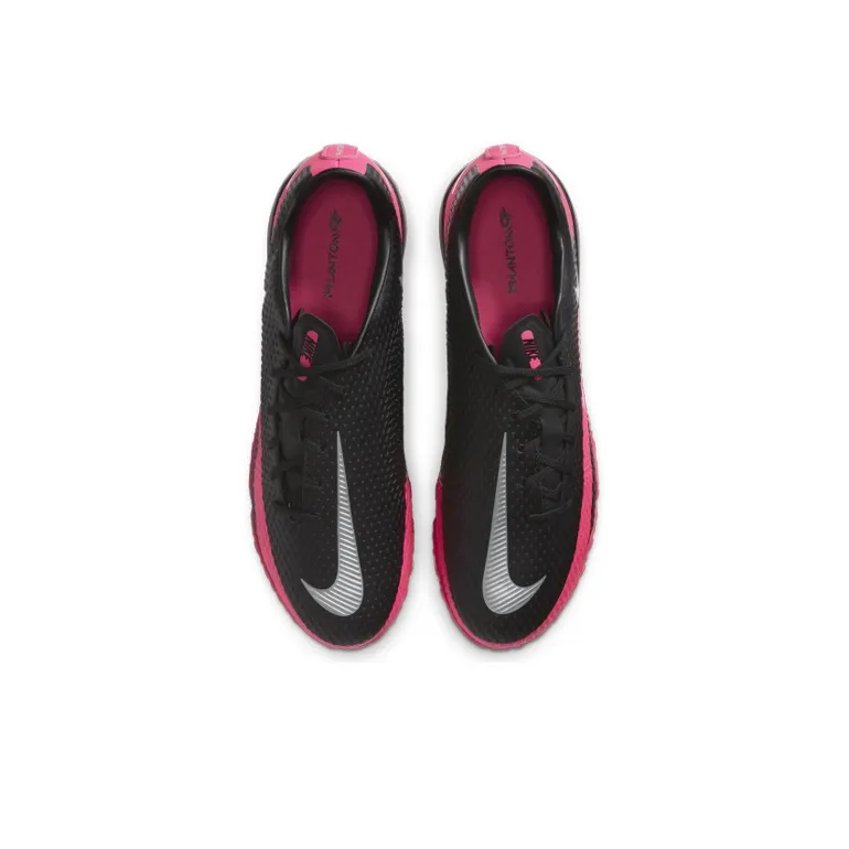 Nike Phantom GT Academy TF Turf 'Black Pink'-3