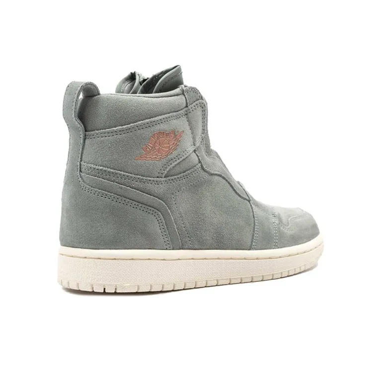 Jordan 1 Retro High Zip Mica Green Women's-3