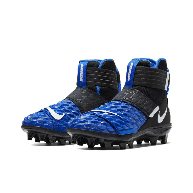 Nike Force Savage Elite 2 Black Game Royal-2