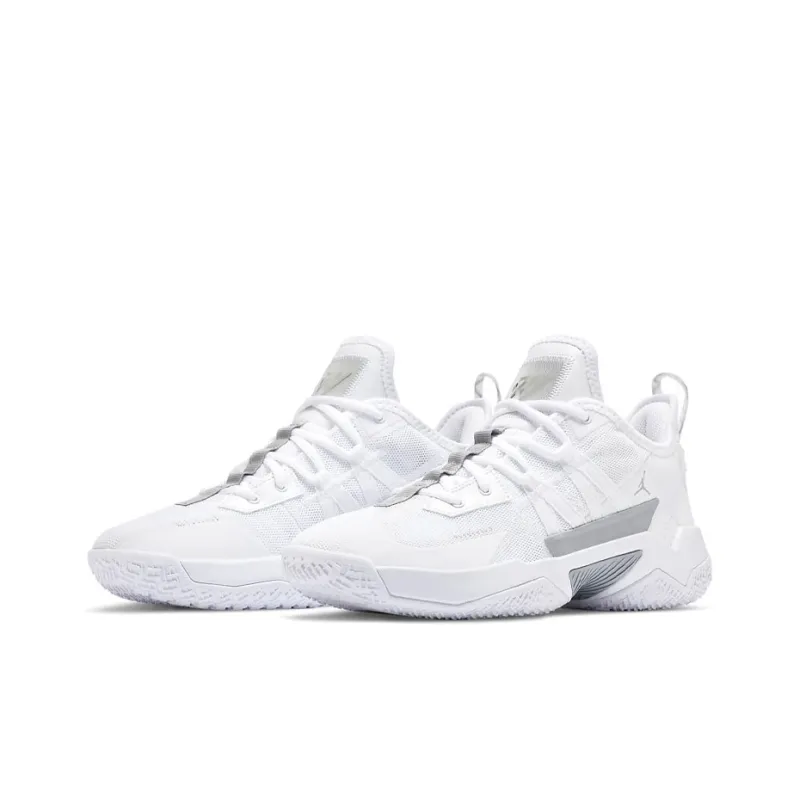 Air Jordan Westbrook One Take 2 Pf 'White'-2