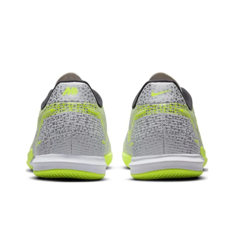 Nike Mercurial Vapor 14 Academy Ic Metallic Silver Volt-3