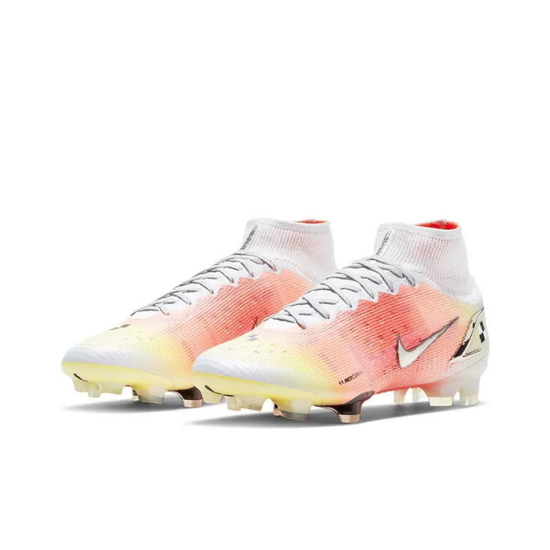 Nike Mercurial Dream Speed Superfly 8 Elite Fg Bright Mango-3