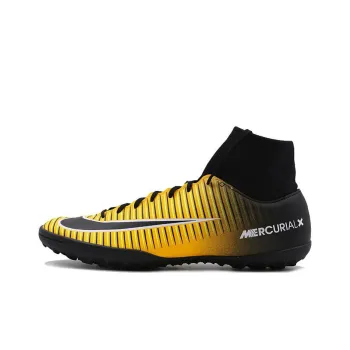 Nike Mercurial X Victory 6 Tf 'Black Yellow'