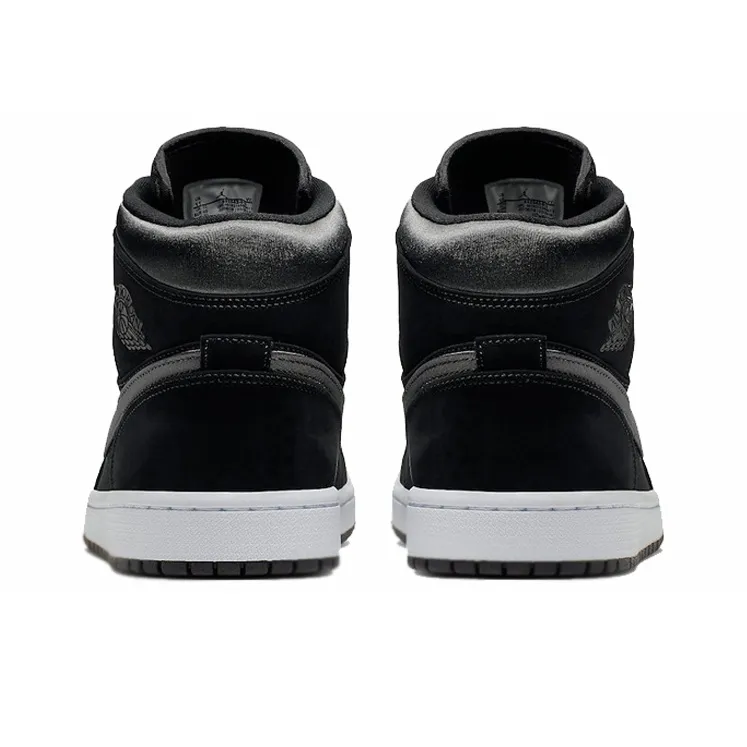 Jordan 1 Mid Nylon Black Anthracite-2