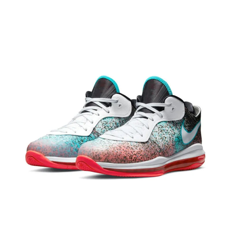 Nike LeBron 8 V2 Low Miami Nights 2021-2