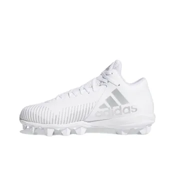 Freak Adidas Md 'White Silver Metallic'