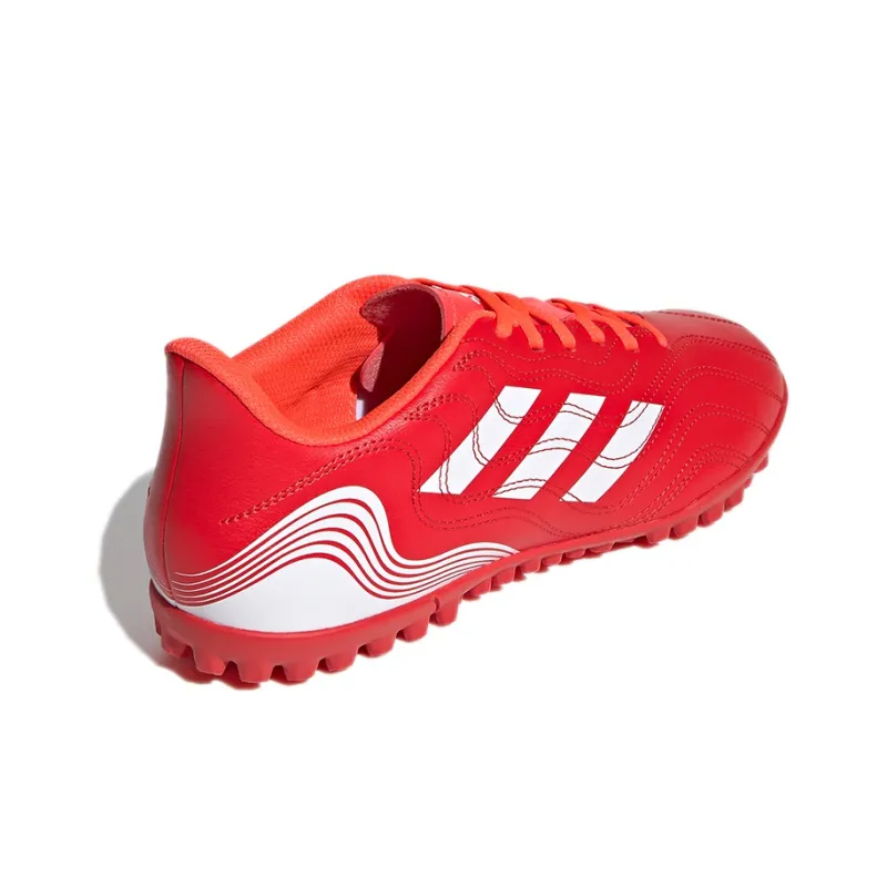 Adidas Copa Sense.4 Tf 'White Red'-3