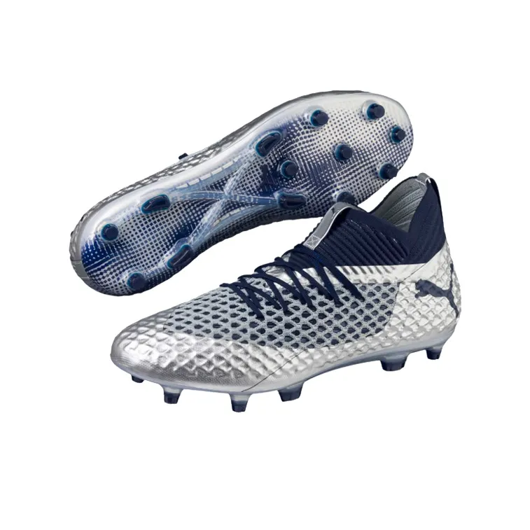 PUMA Future 2.1 Netfit Fg 'Sliver'-2
