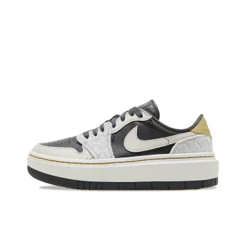 JORDAN 1 Elevate Low Se Anthracite Light Bone Women's