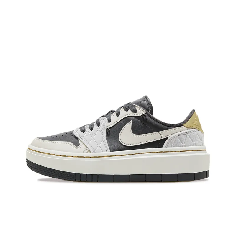 JORDAN 1 Elevate Low Se Anthracite Light Bone Women's-0