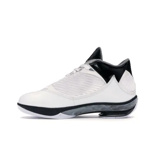 Jordan 2009 White Black