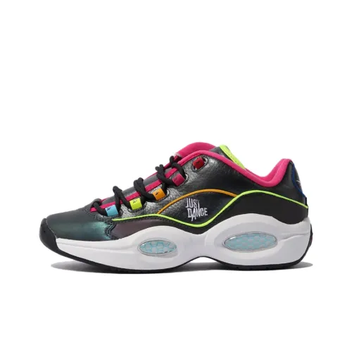 Reebok Question Low Just Dance