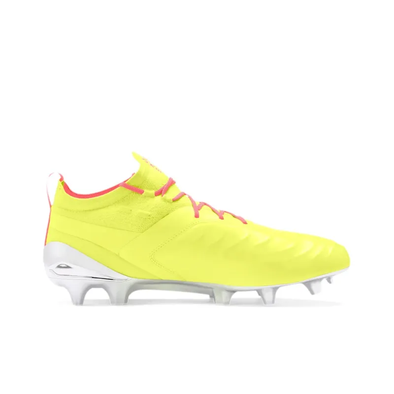 PUMA One 20.1 Osg Fg Ag 'Peach Fizzy Yellow'-1