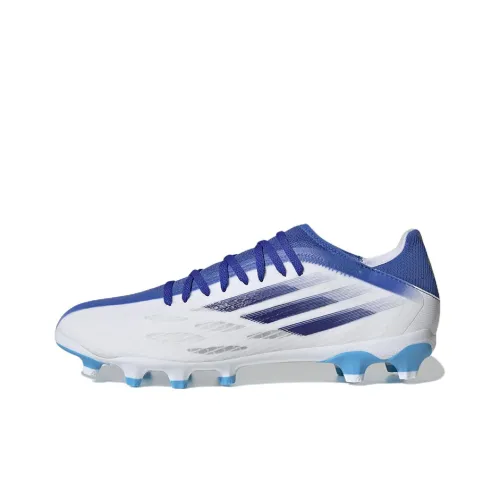 adidas X Speedflow.3 MG 'White Blue'