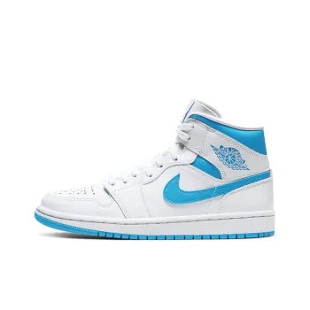 JORDAN 1 Mid Unc Women's