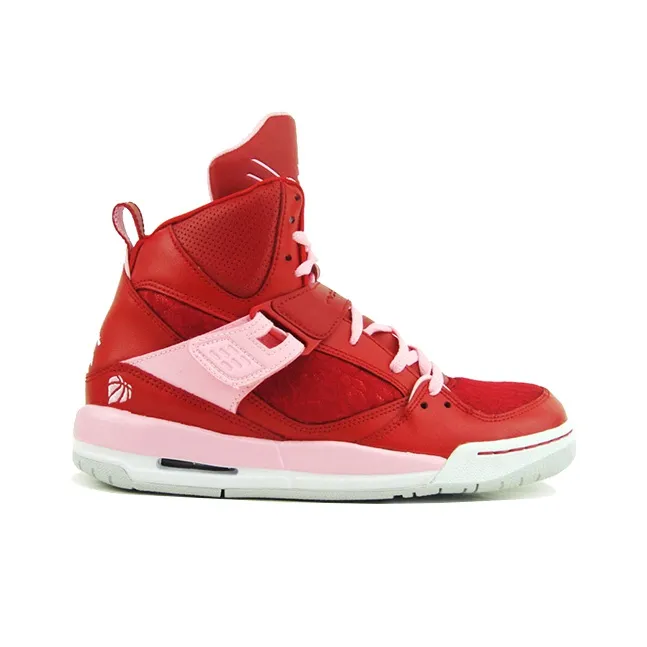 Jordan FLT 45 Hi Prem Gym Red GS-1