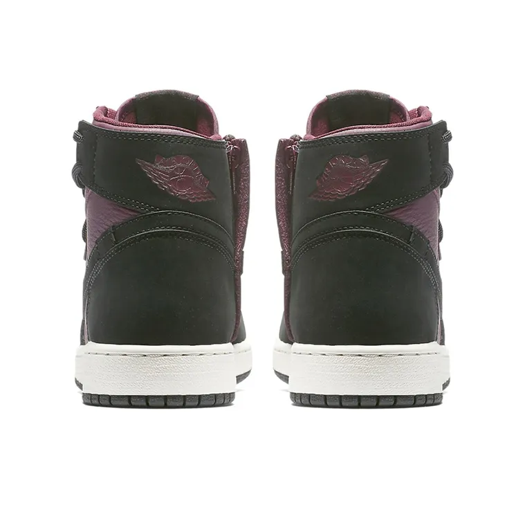 Jordan 1 Rebel XX Bordeaux Women's-4