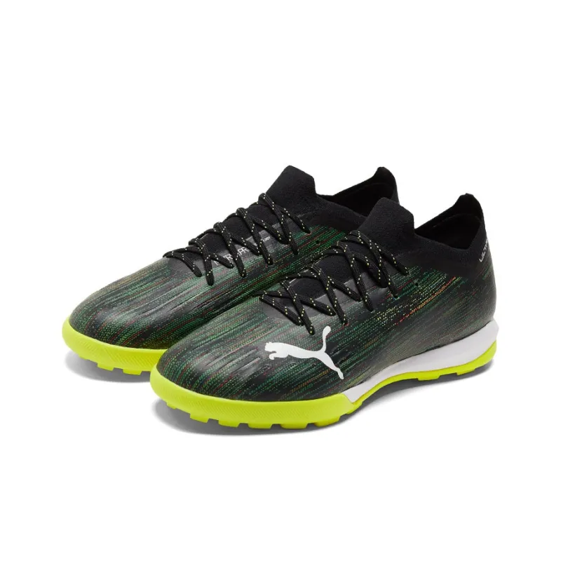 PUMA Ultra 1.2 Pro Cage 'Black White Yellow'-2