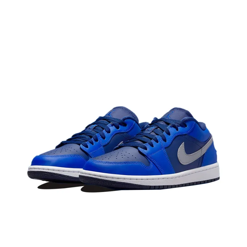 Jordan 1 Low Game Royal Blue Void Women's-2